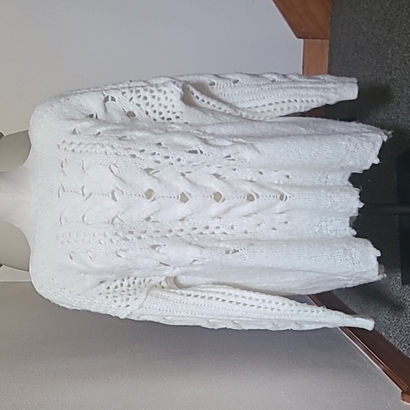 NWOT Free People Wool Blend Sweater size XS - Picture 11 of 11